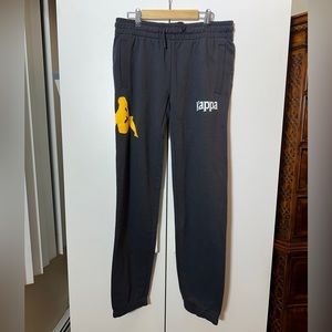 Woman Kappa Authentic Ambatomainty Sweatpants Jogger Size Small NWT